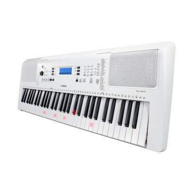 Yamaha EZ-300 Song playback & lesson - YouTube