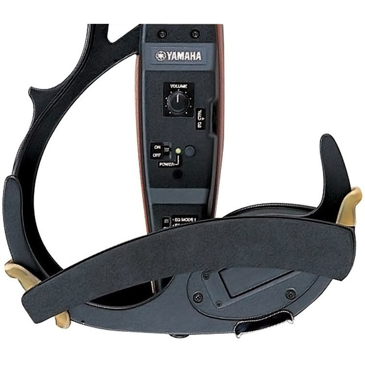 YAMAHA　サイレントヴィオラ　SVV-200 SVV200 - Overview - Silent™ Series Violins, Violas, Cellos, and