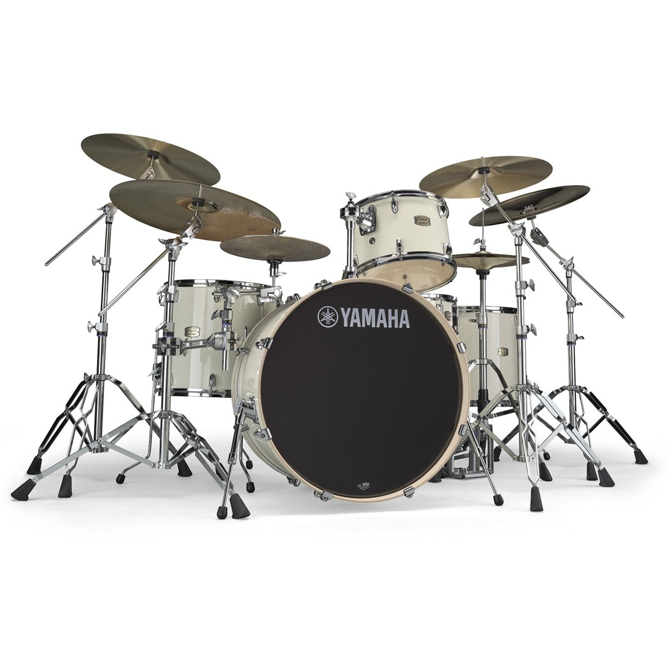 Stage Custom Birch Standard 22 Natural Wood + accessoires