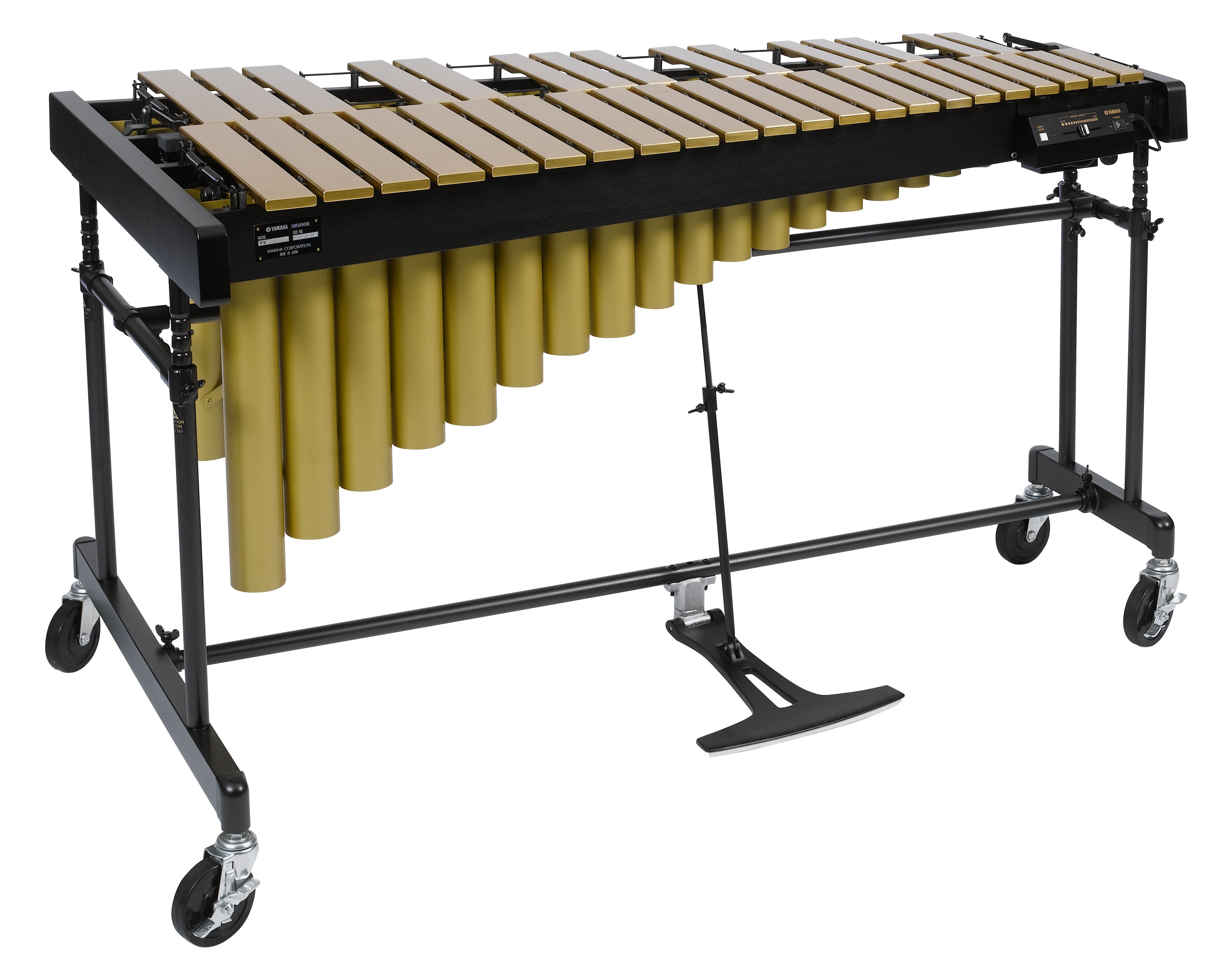 YV-2700G 3-Octave Intermediate Vibraphone Downloads - Yamaha USA