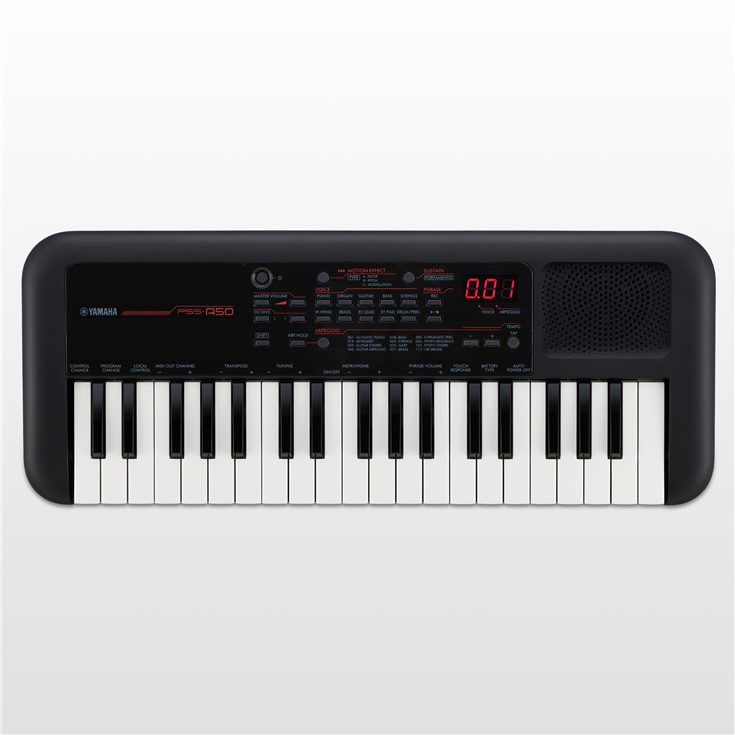 YAMAHA　PSS-A50 PSS-A50 | Yamaha Corporation.