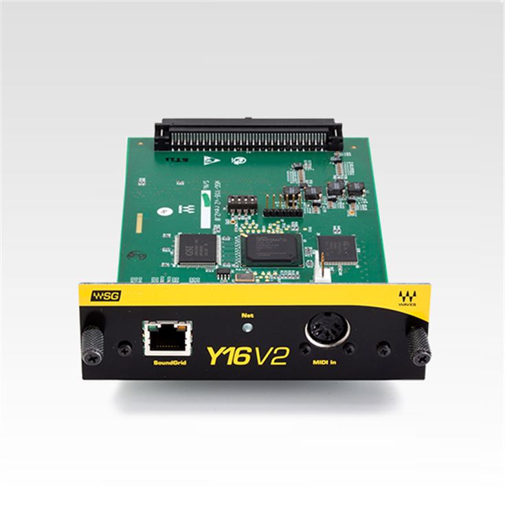 【メーカー直売】 Overview - V2 WSG-Y16 - and Interfaces Network and Audio DJ機材