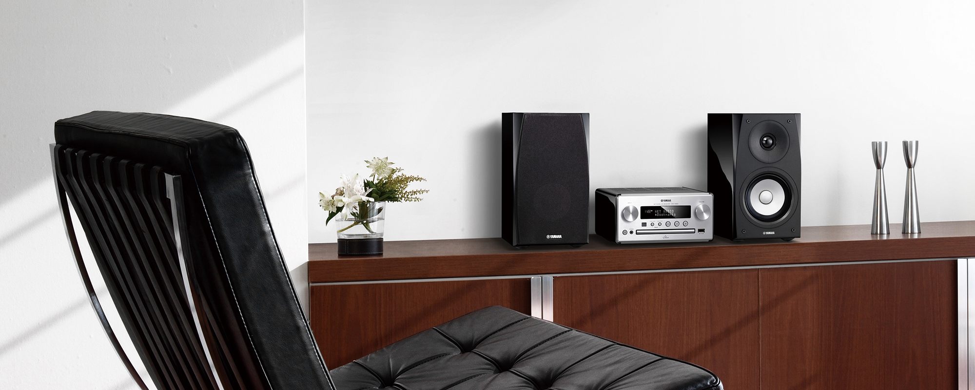 MCR-N560D - Overview - Mini-Systems - Home Audio - Products