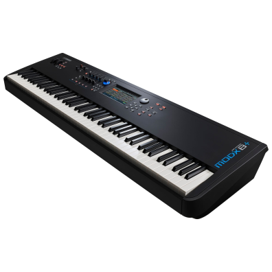 MODX8+, MODX7+, and MODX6+ Synthesizers - Yamaha USA