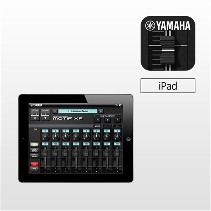 Multi Editor Essential Overview Apps Synthesizers Music Production Tools Products Yamaha United States