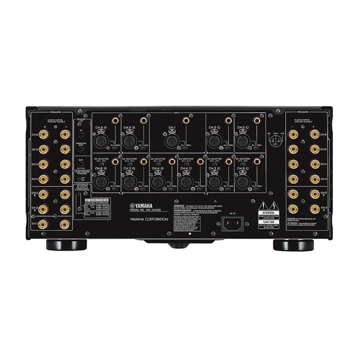 あまい MX-A5000 - Specs - AV Receivers - Home Audio - Products - Yamaha USA