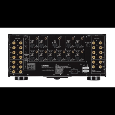 MX-A5000 - Overview - AV Receivers 