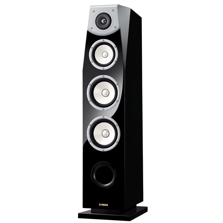 NS F901 Overview Speakers Audio Visual Products Yamaha USA