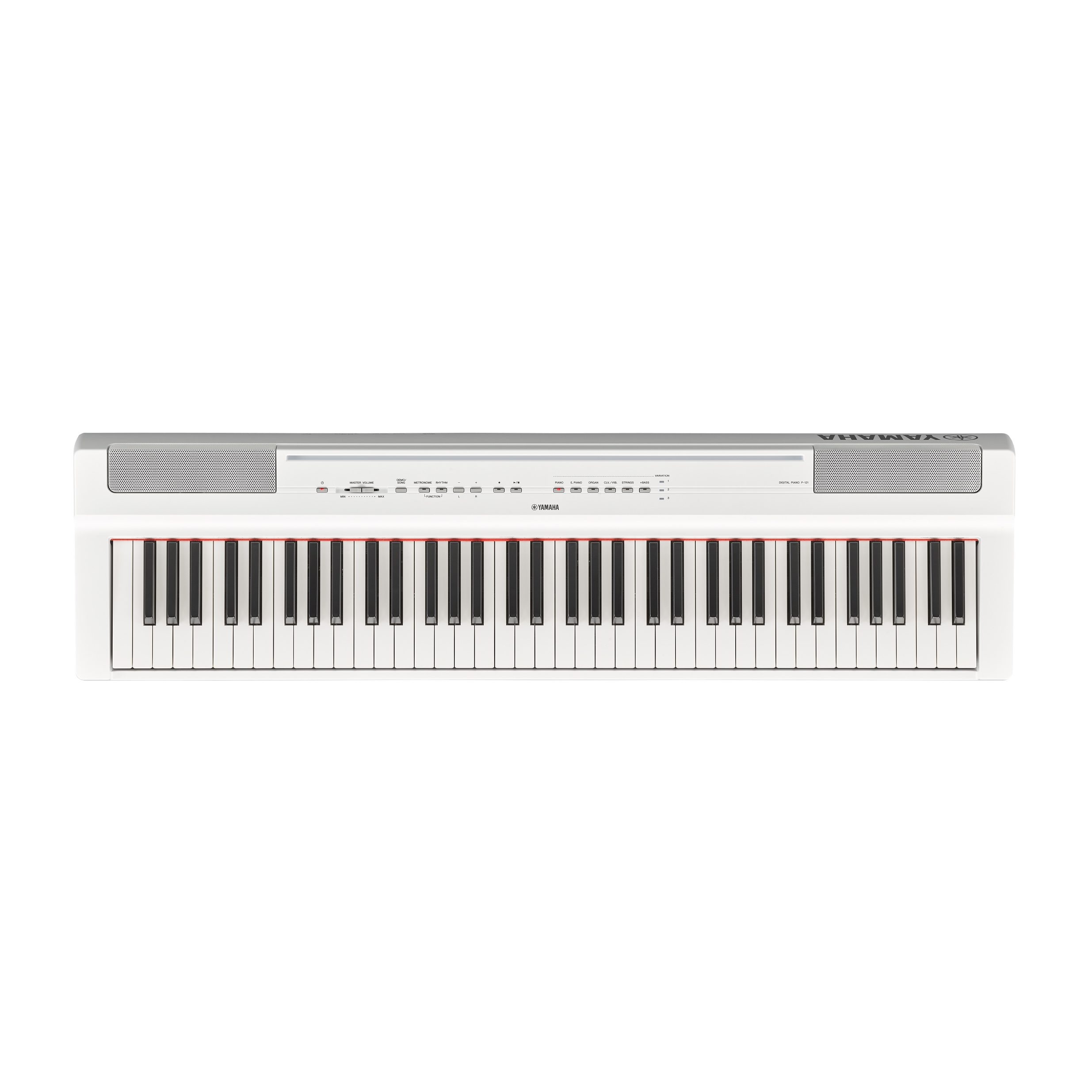 P-121 - Overview - Portables - Pianos - Musical Instruments