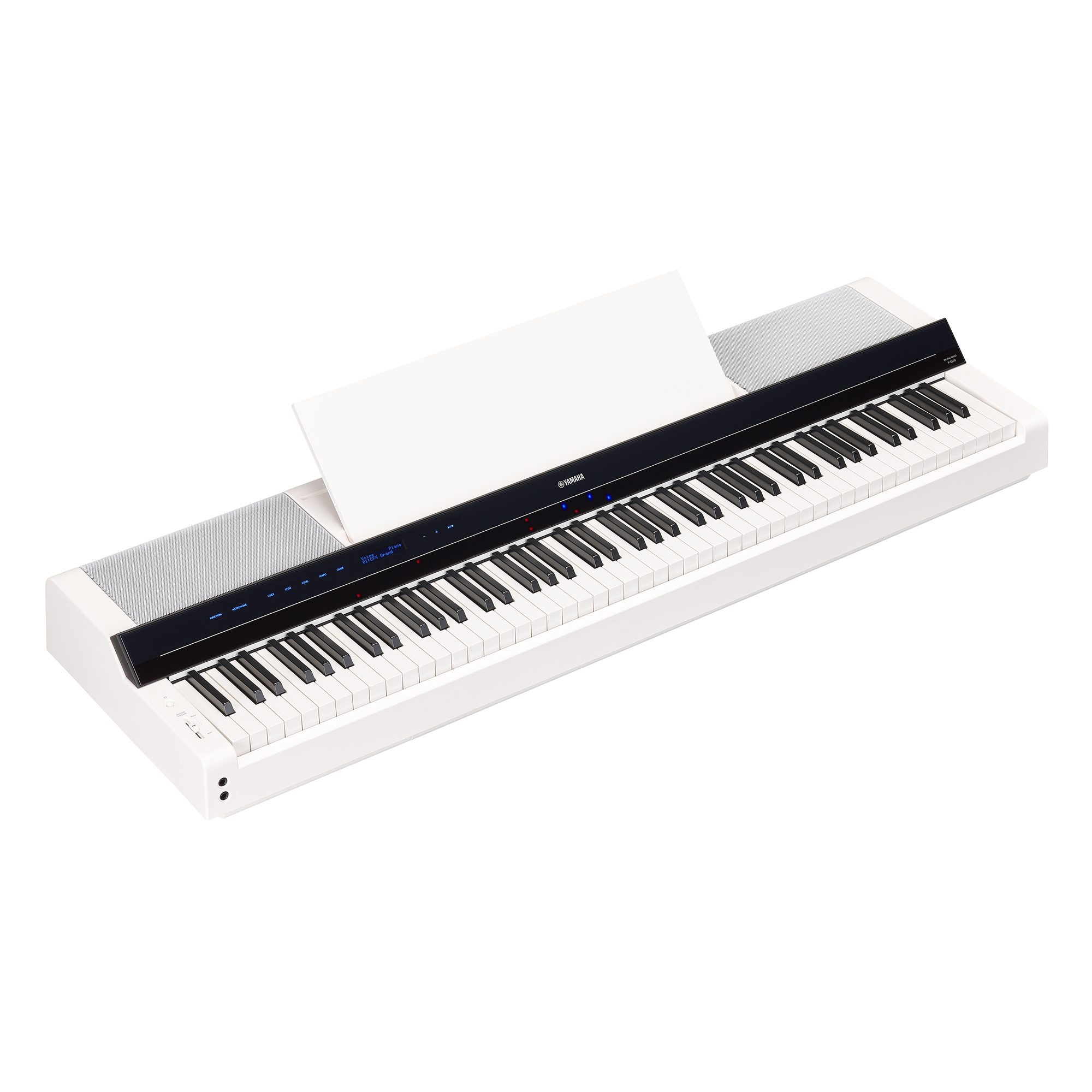 YAMAHA NPS500B PIANO NUMERIQUE COMPACT 88 TOUCHES