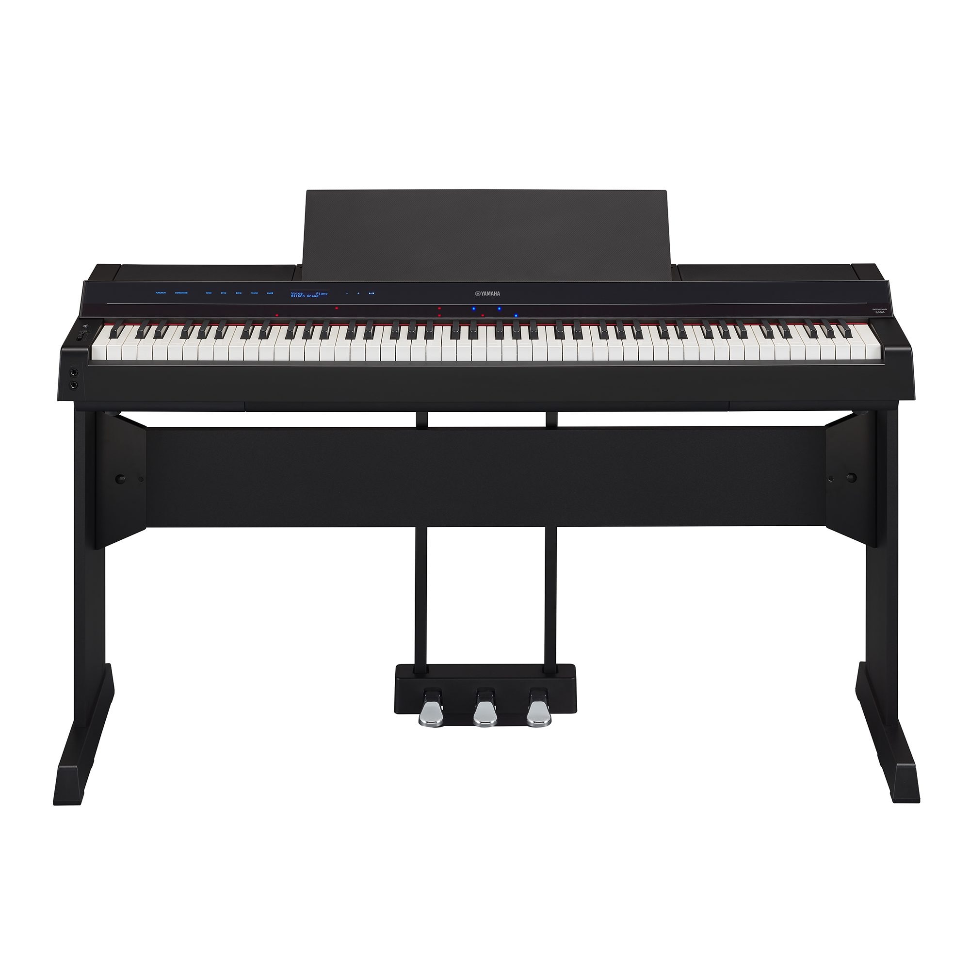 YAMAHA NPS500B PIANO NUMERIQUE COMPACT 88 TOUCHES