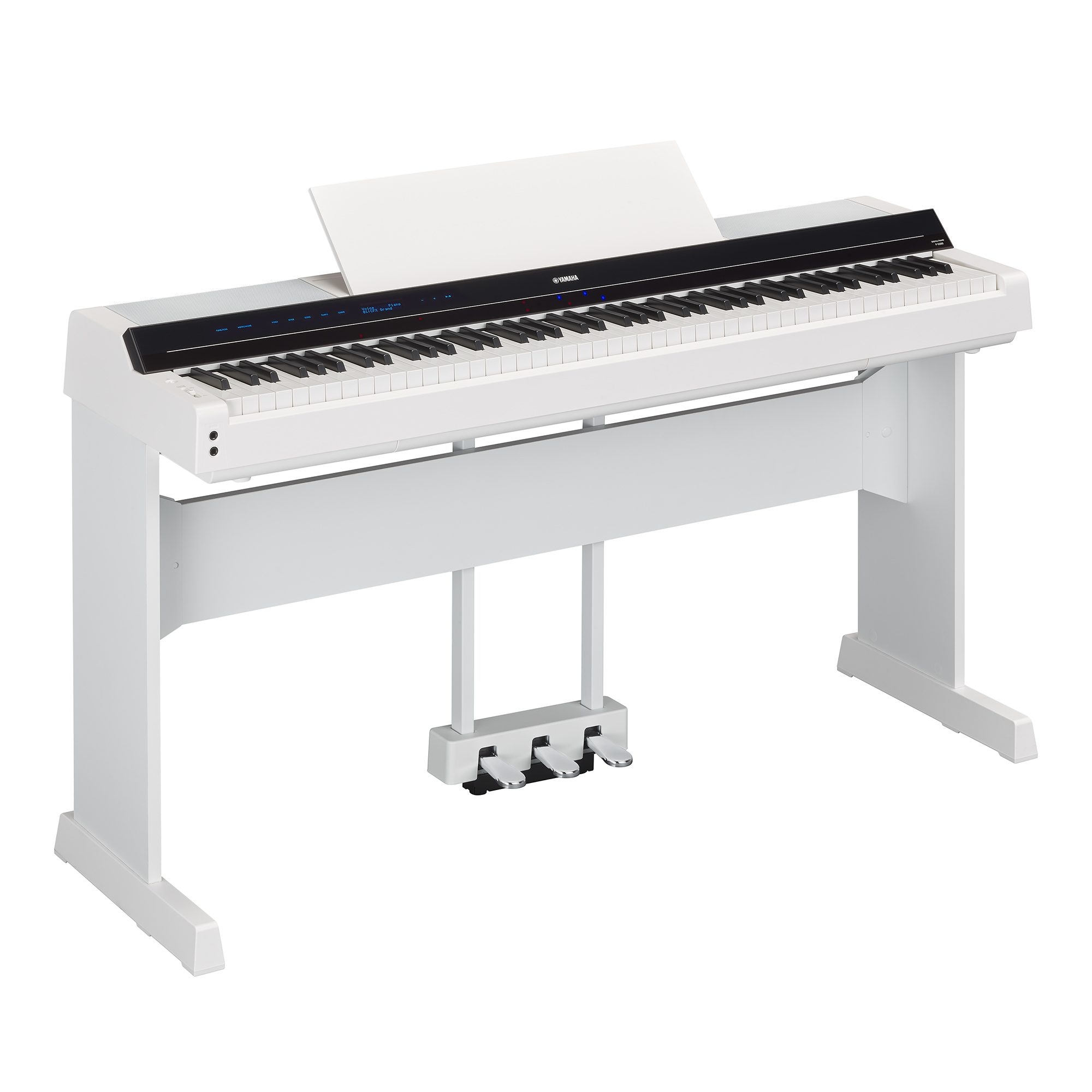 Geit Stoffig modder P-S500 Portable Digital Smart Piano - Yamaha USA