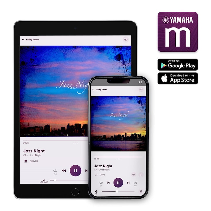 Musiccast Controller App - Yamaha Usa