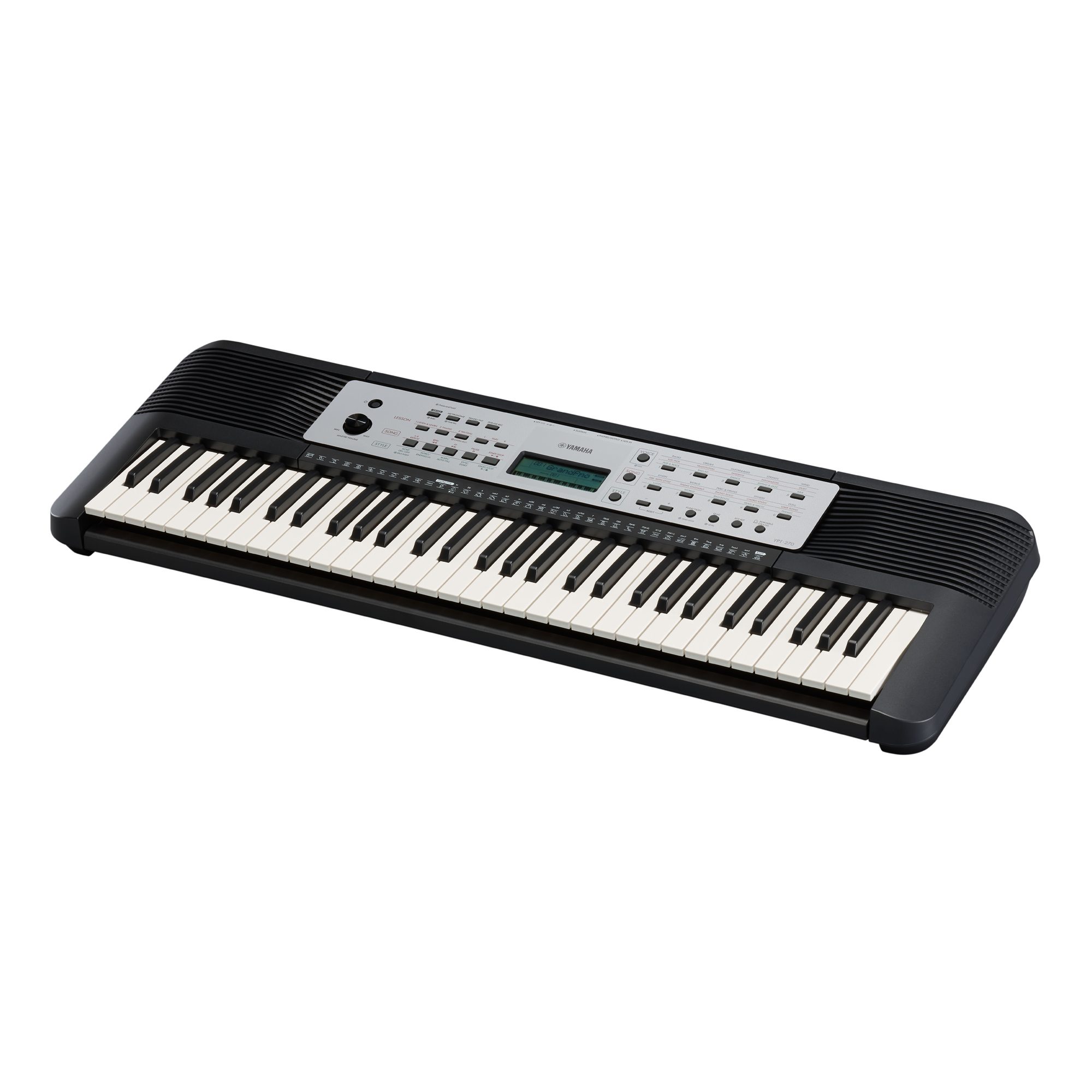 YPT 270 Downloads Portable Keyboards Keyboard Instruments Musical Instruments Products Yamaha USA
