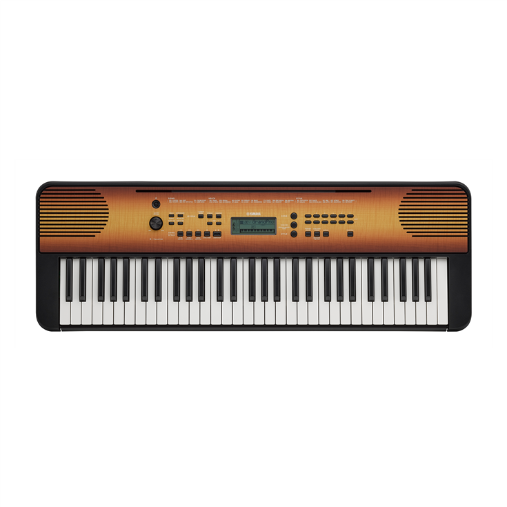 PSR-E360 - Overview - Portable Keyboards - Keyboard
