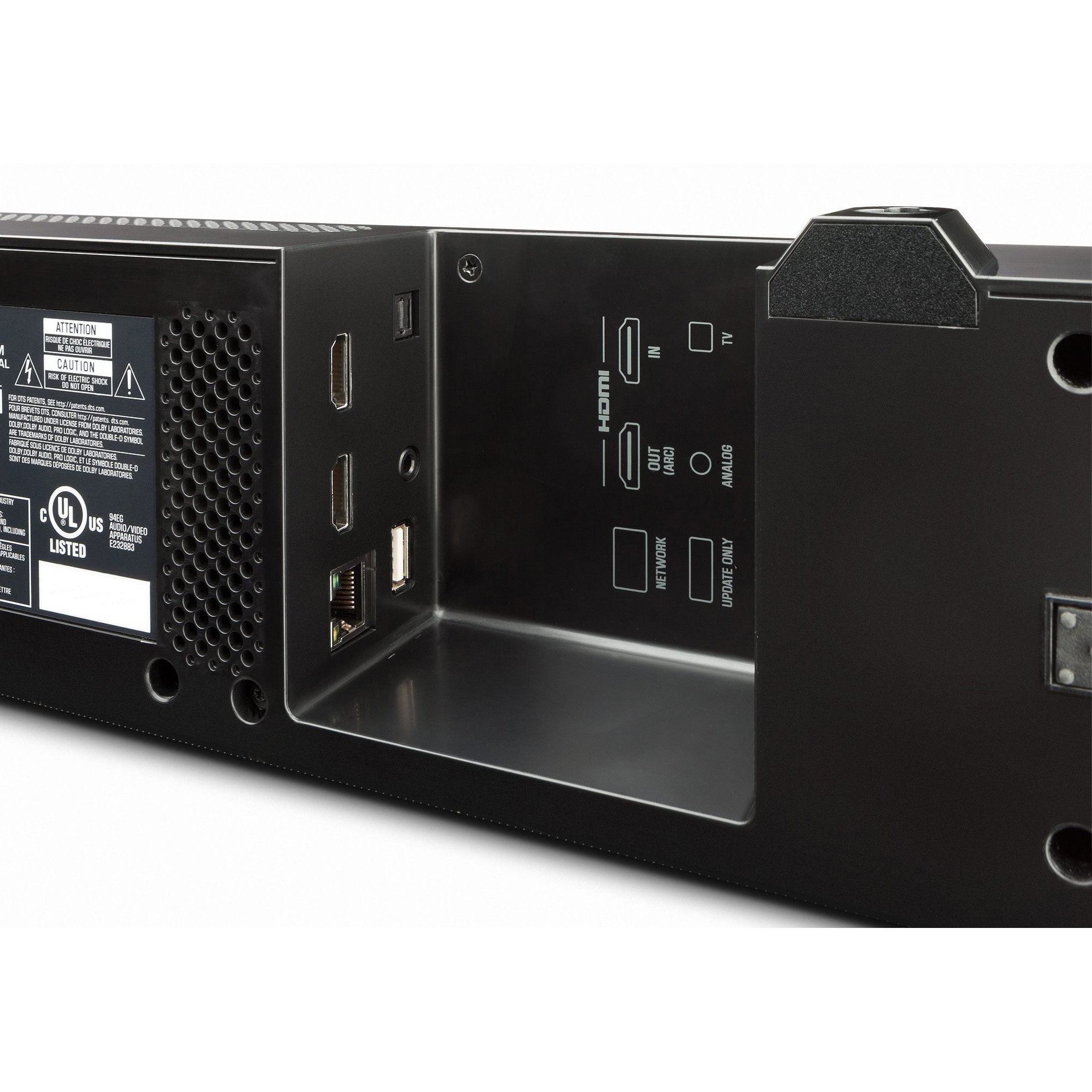 musiccast soundbar 400