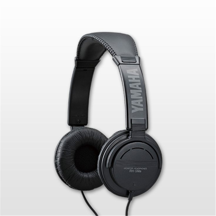 Yamaha rh5ma top headphones