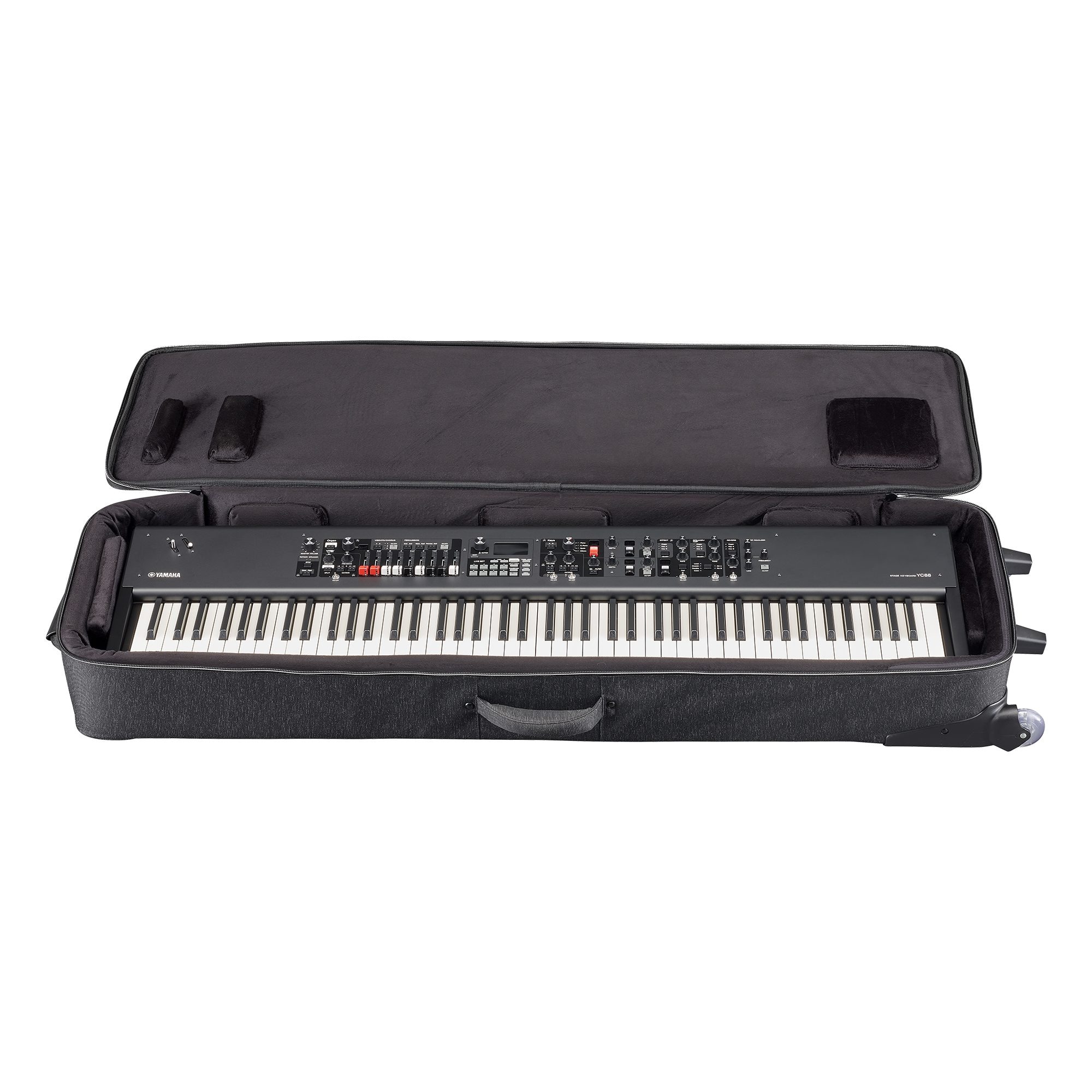 Teclado Yamaha YC88 Stage Keyboard