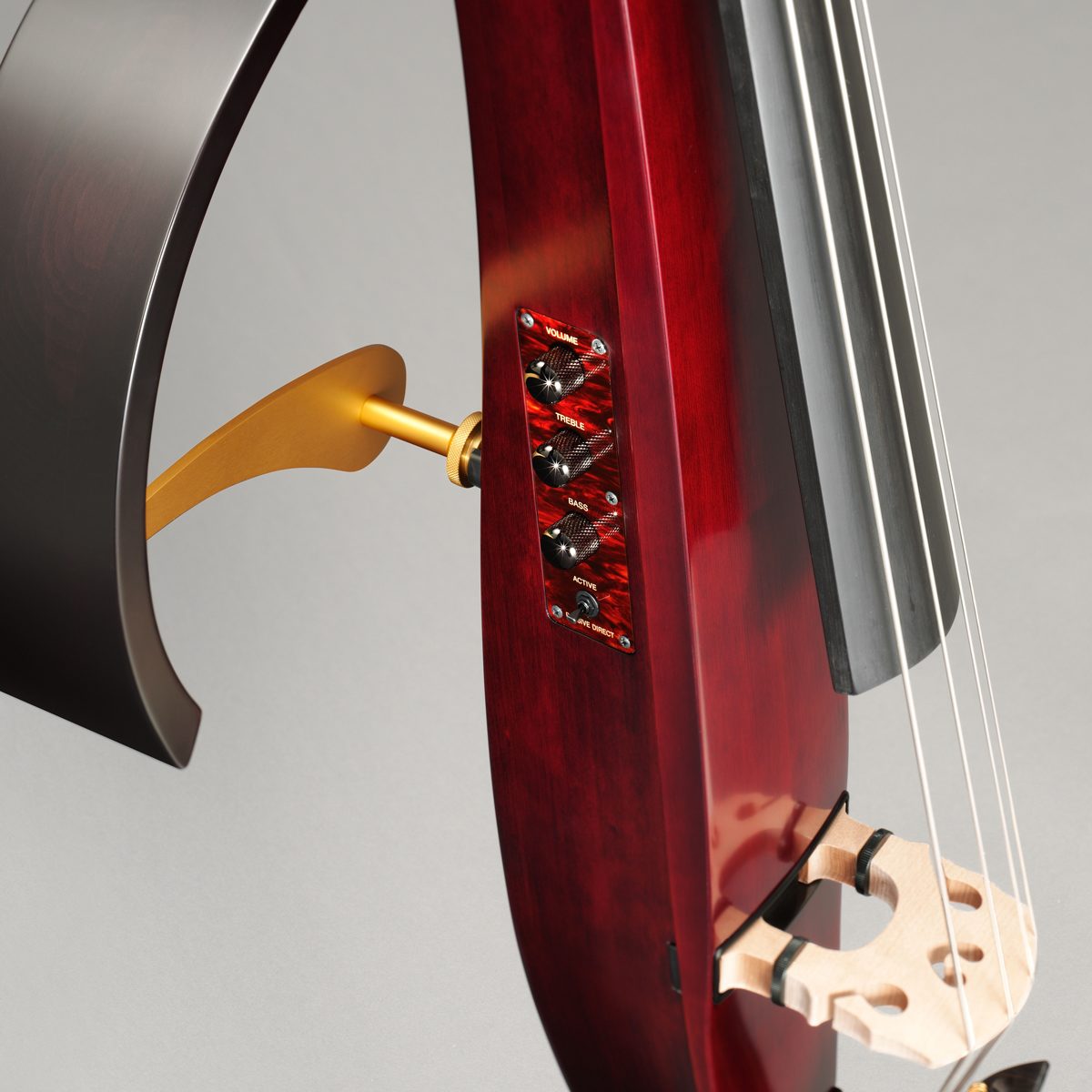 SLB-200LTD - Overview - Silent™ Series Violins, Violas, Cellos