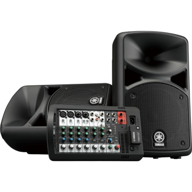 Yamaha stagepas 400bt subwoofer hot sale