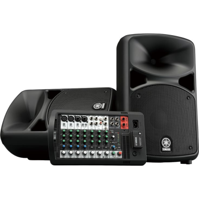 【激安通販 オンラインショップ】 Overview - 400BT/600BT STAGEPAS - Professional - Systems PA 配信機器・PA機器・レコーディング機器