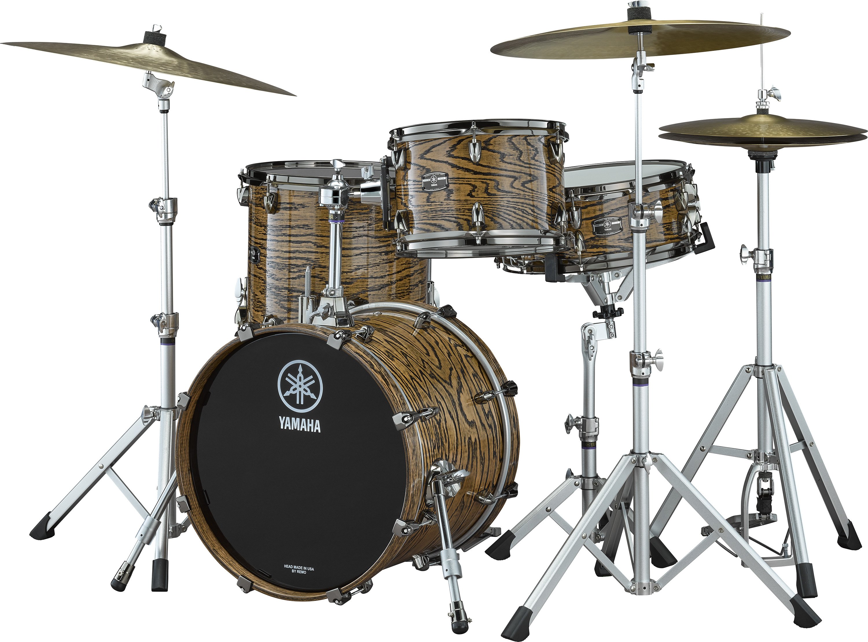 Live Custom Hybrid Oak - Size Variation - Drum Sets - Acoustic 