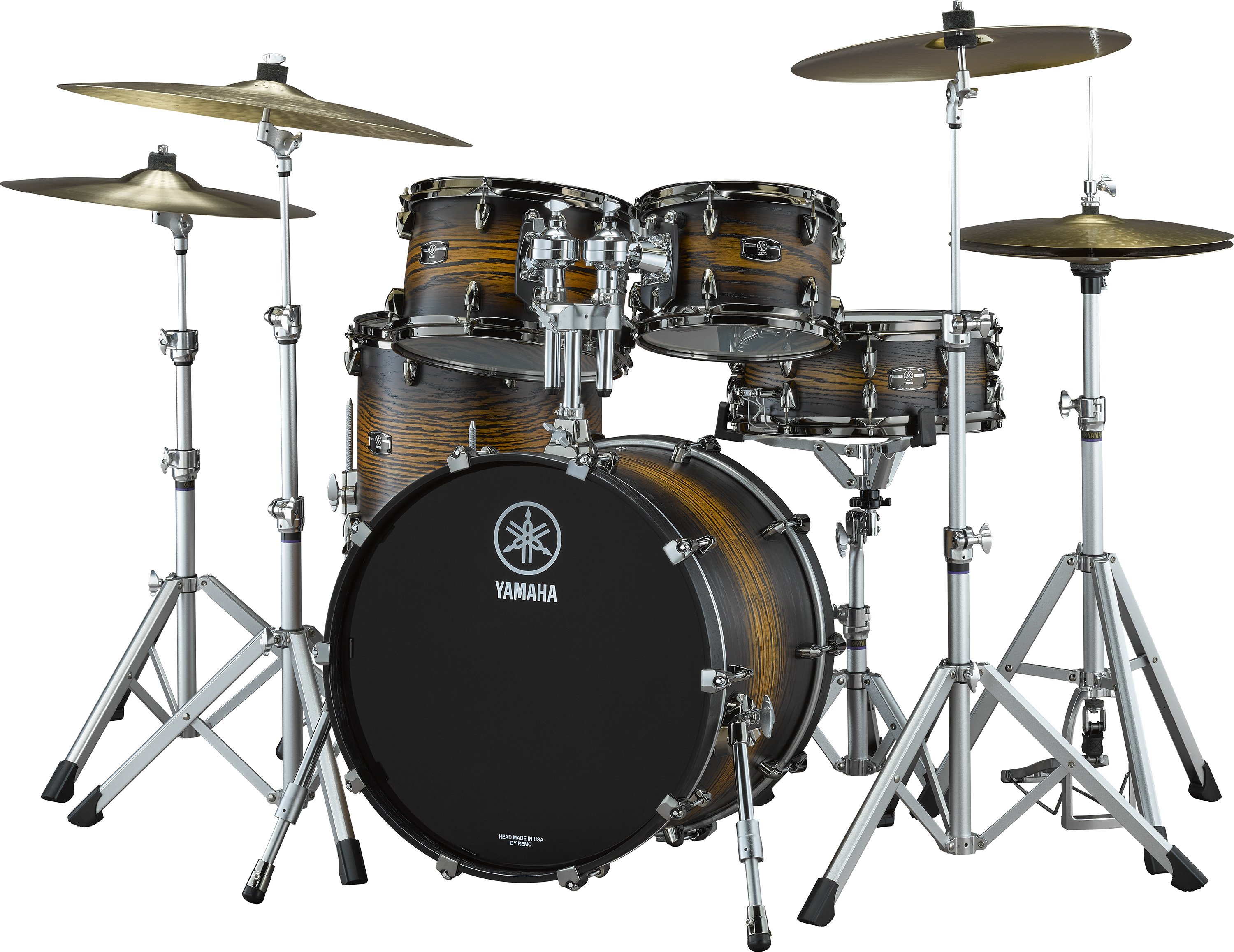 Live Custom Hybrid Oak - Overview - Drum Sets - Acoustic Drums