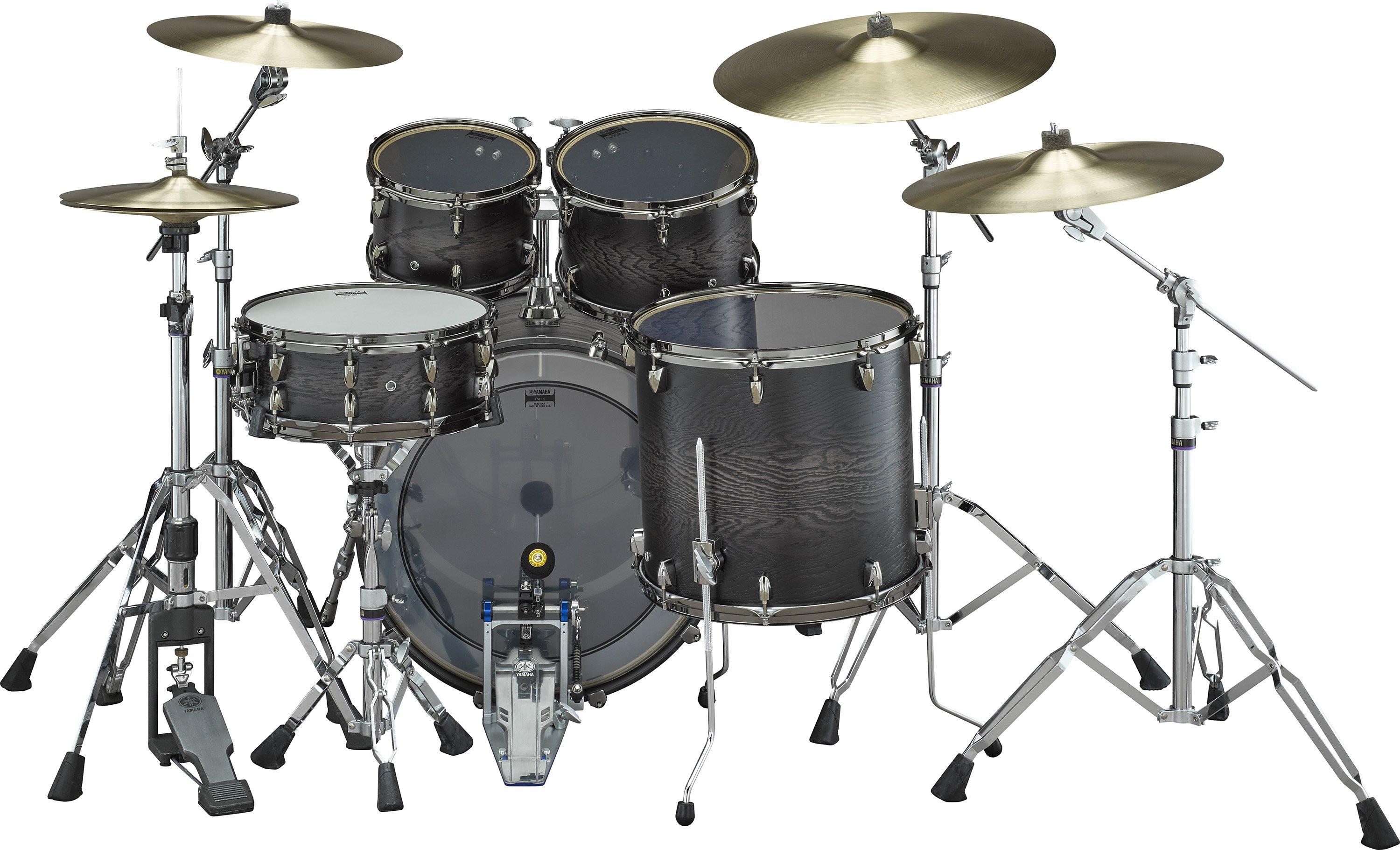 Live Custom Hybrid Oak - Overview - Drum Sets - Acoustic Drums