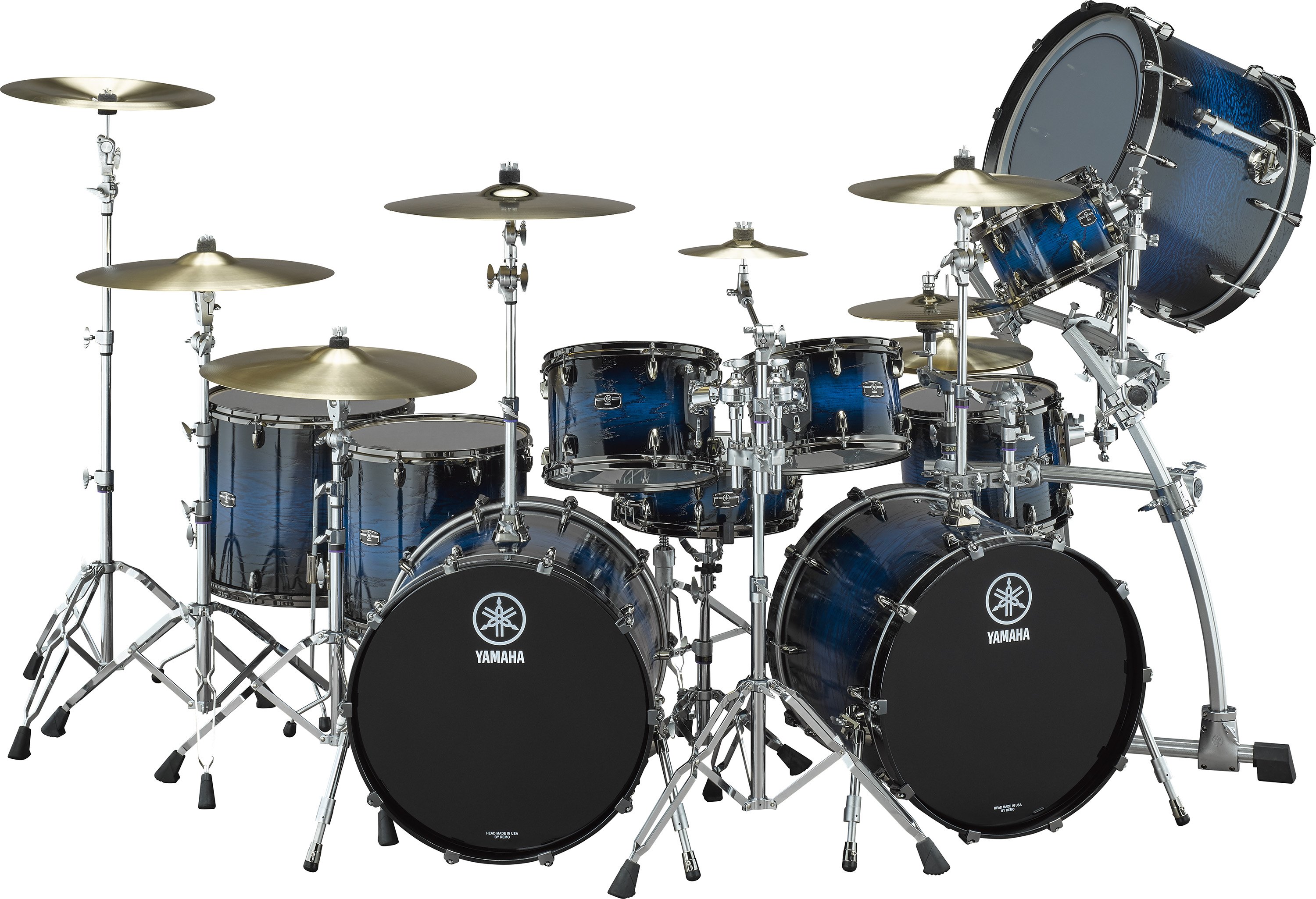 Live Custom Hybrid Oak - Overview - Drum Sets - Acoustic Drums