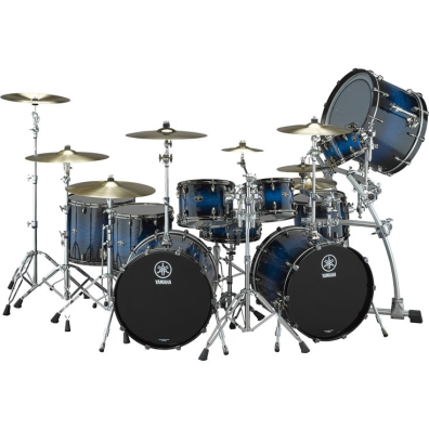 Live Custom Hybrid Oak - Overview - Drum Sets - Acoustic Drums