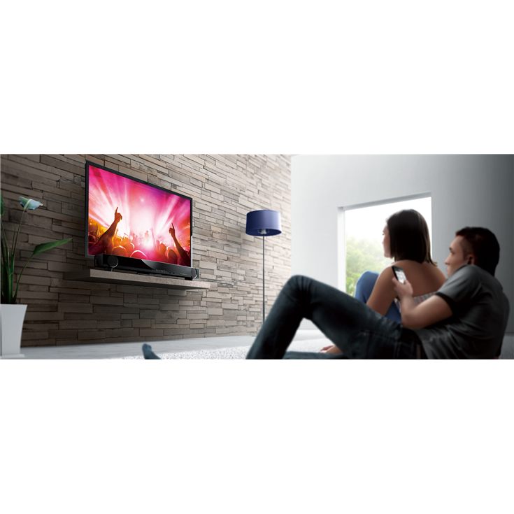 YAS-103 - Overview - Sound Bars - Home Audio - Products