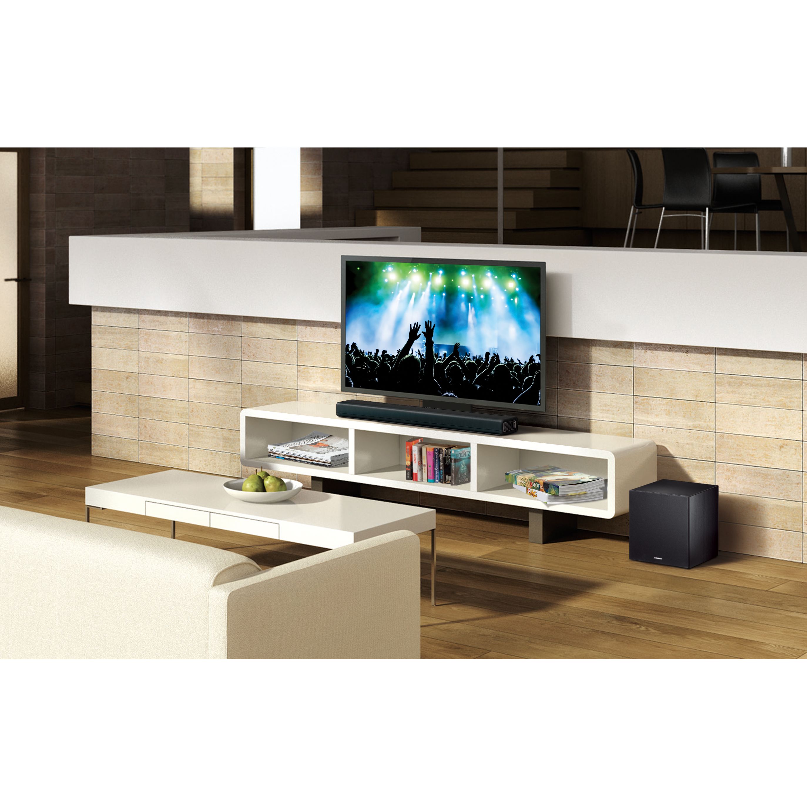 YAS-706 - Specs - Sound Bars - Home Audio - Products - Yamaha