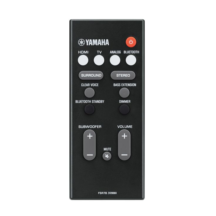 yamama0911さん専用ページ ATS-2070 - Downloads - Sound Bars - Home Audio - Products - Yamaha