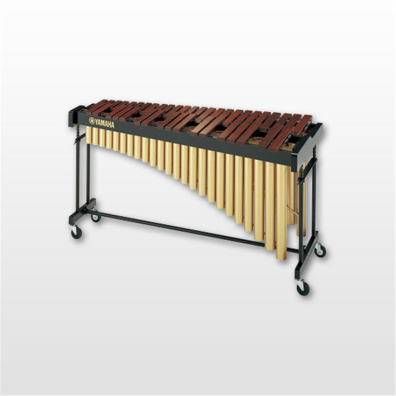 YM-40 - Overview - Marimbas - Percussion - Musical