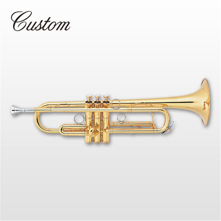 YTR-8340EM - Overview - Bb Trumpets - Trumpets - Brass & Woodwinds