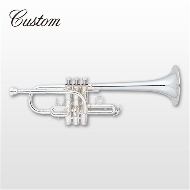 シュトラ エメラル YTR-9635 - Overview - Eb, E/Eb, Eb/D Trumpets - Trumpets - Brass