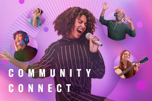 COMMUNITY CONNECT