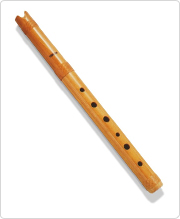 The Quena, a Latin American recorder